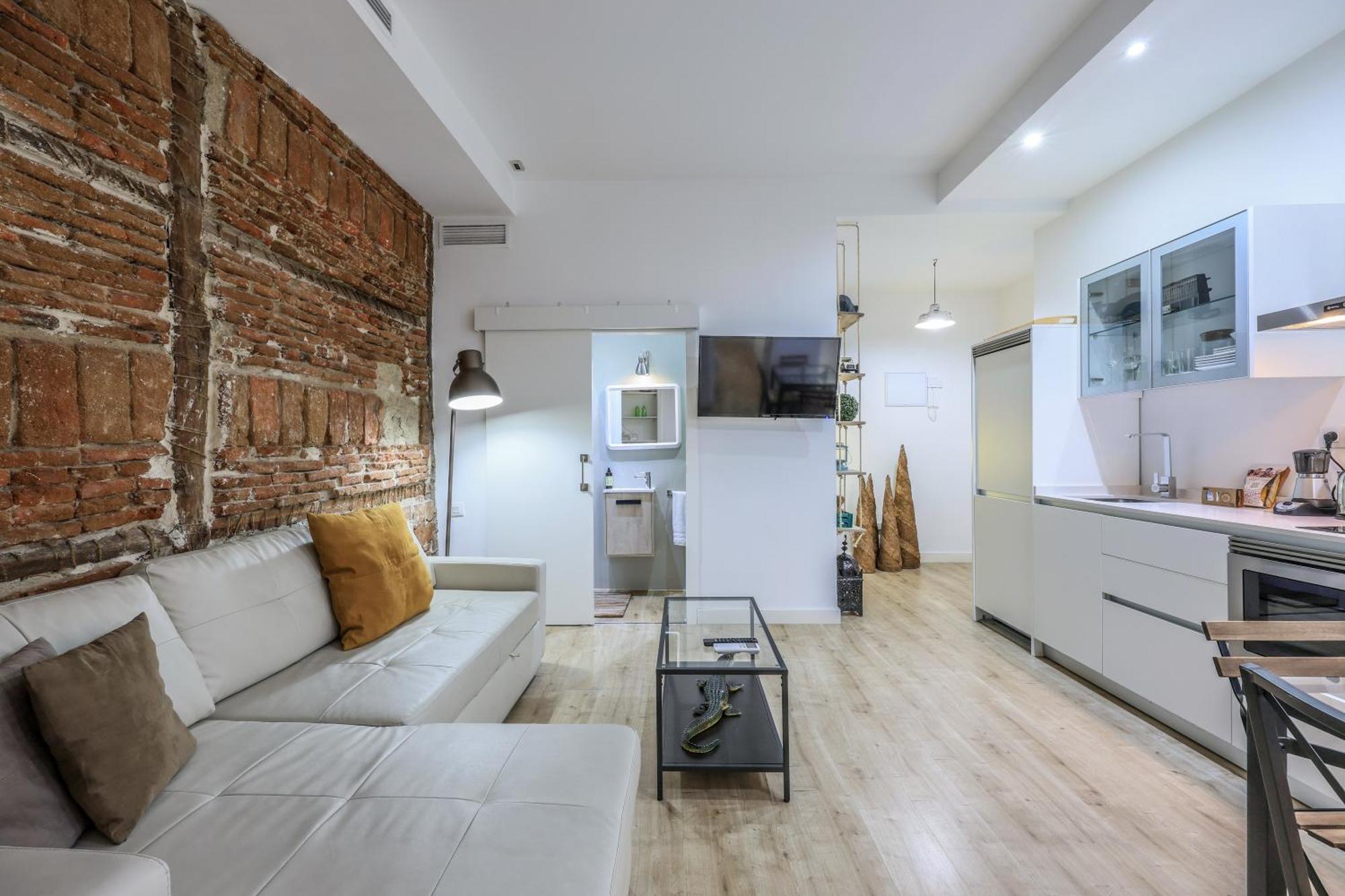 Apartamento Esplendido Y Centrico Madrid Exteriér fotografie