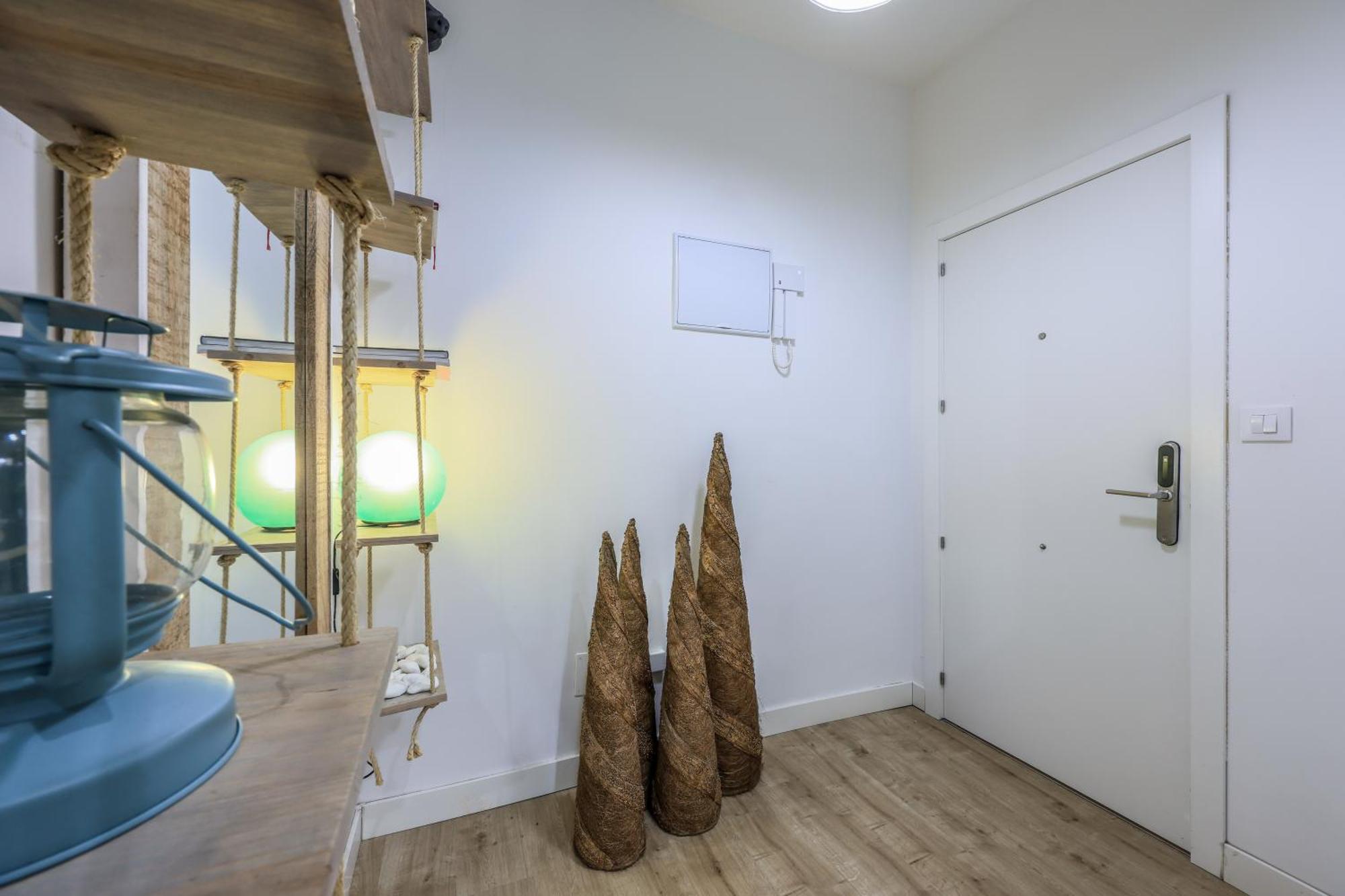 Apartamento Esplendido Y Centrico Madrid Exteriér fotografie