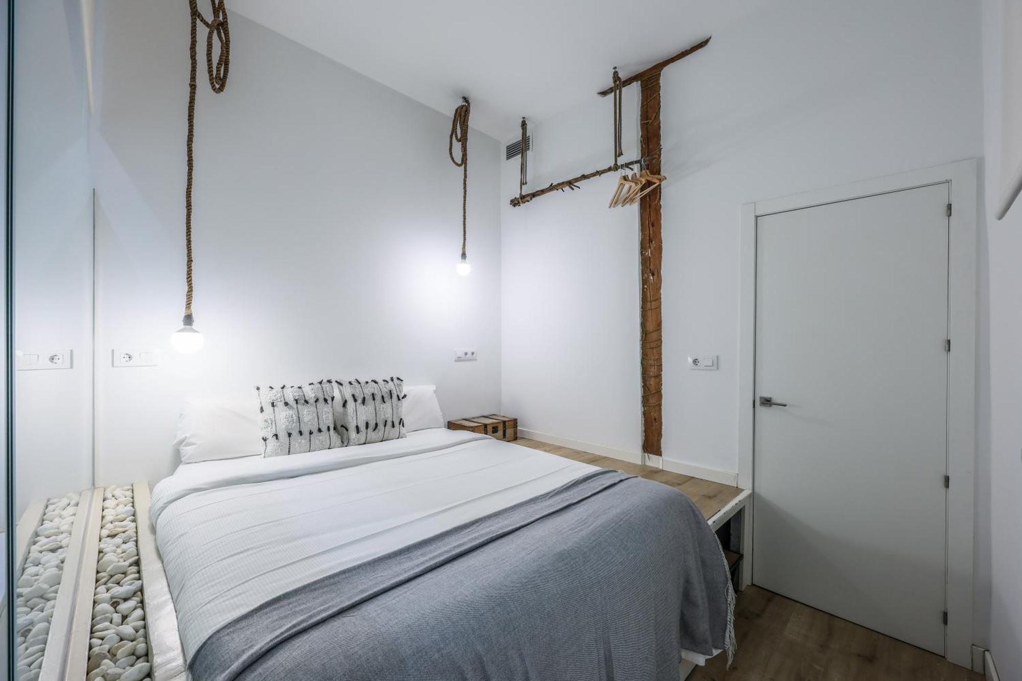 Apartamento Esplendido Y Centrico Madrid Exteriér fotografie