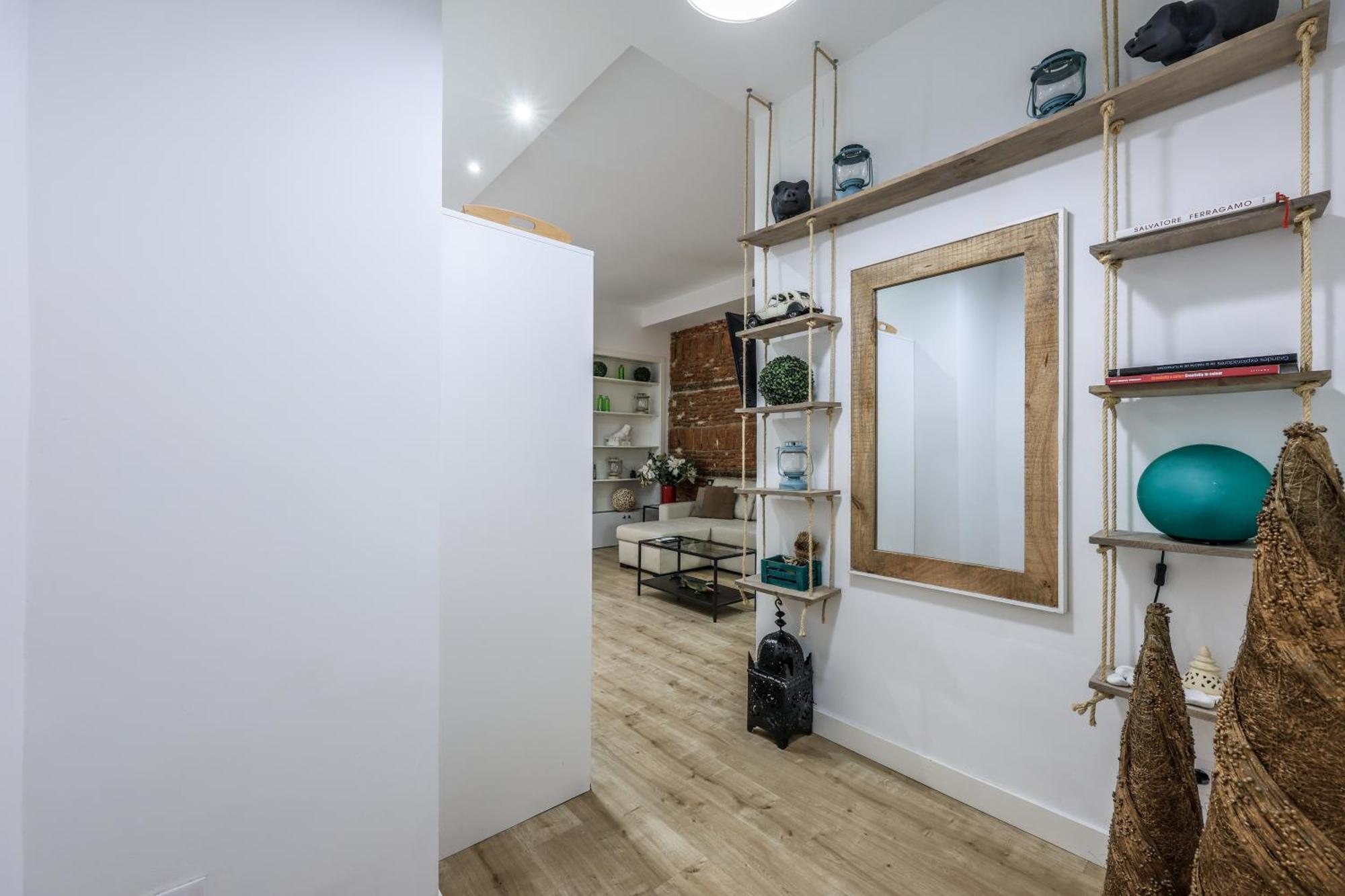 Apartamento Esplendido Y Centrico Madrid Exteriér fotografie