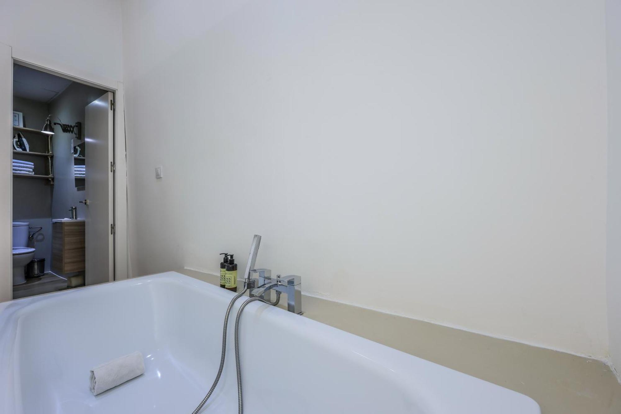 Apartamento Esplendido Y Centrico Madrid Exteriér fotografie