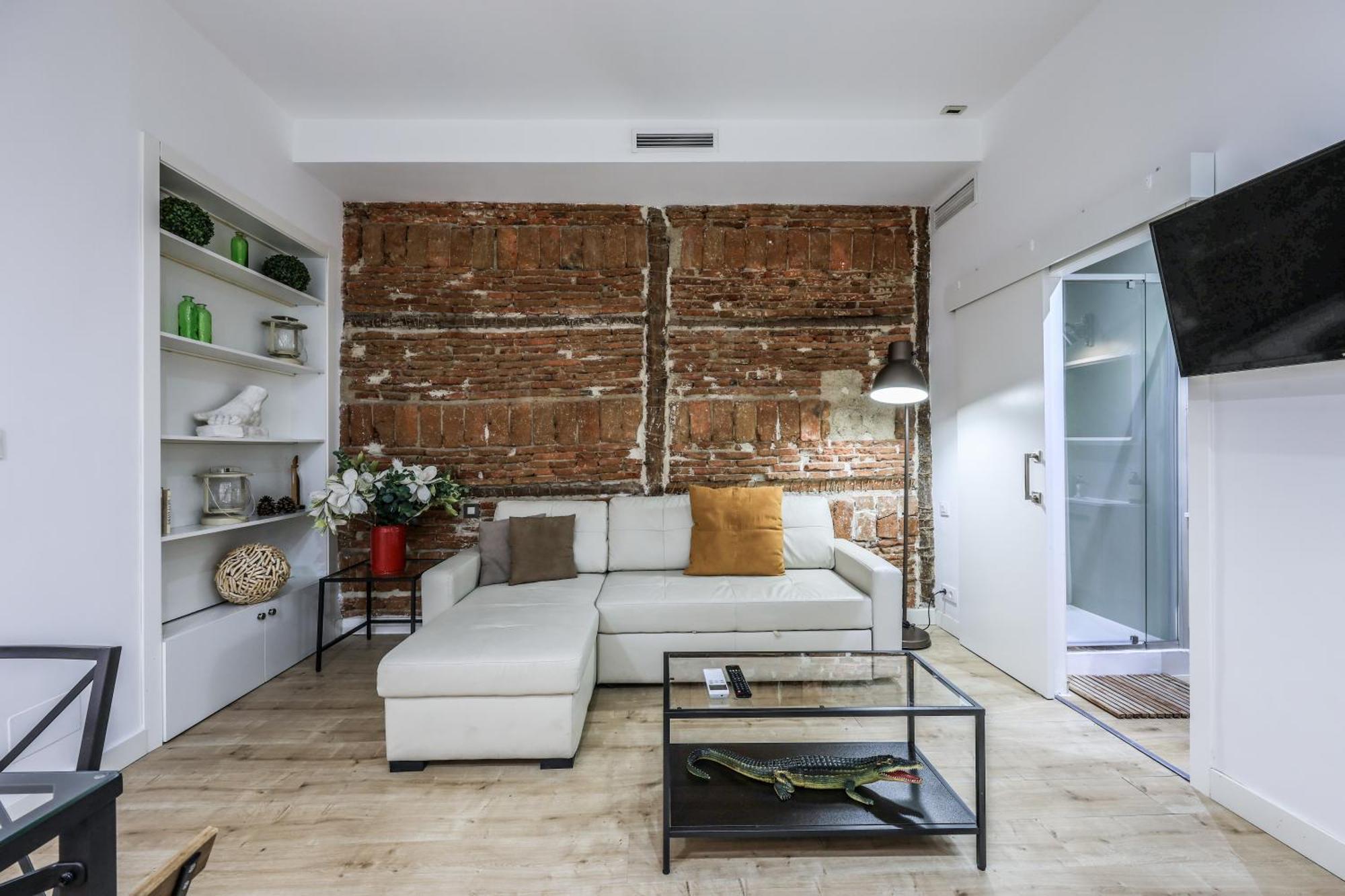 Apartamento Esplendido Y Centrico Madrid Exteriér fotografie