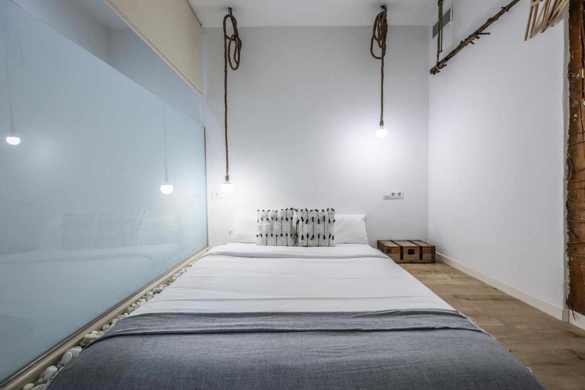 Apartamento Esplendido Y Centrico Madrid Exteriér fotografie