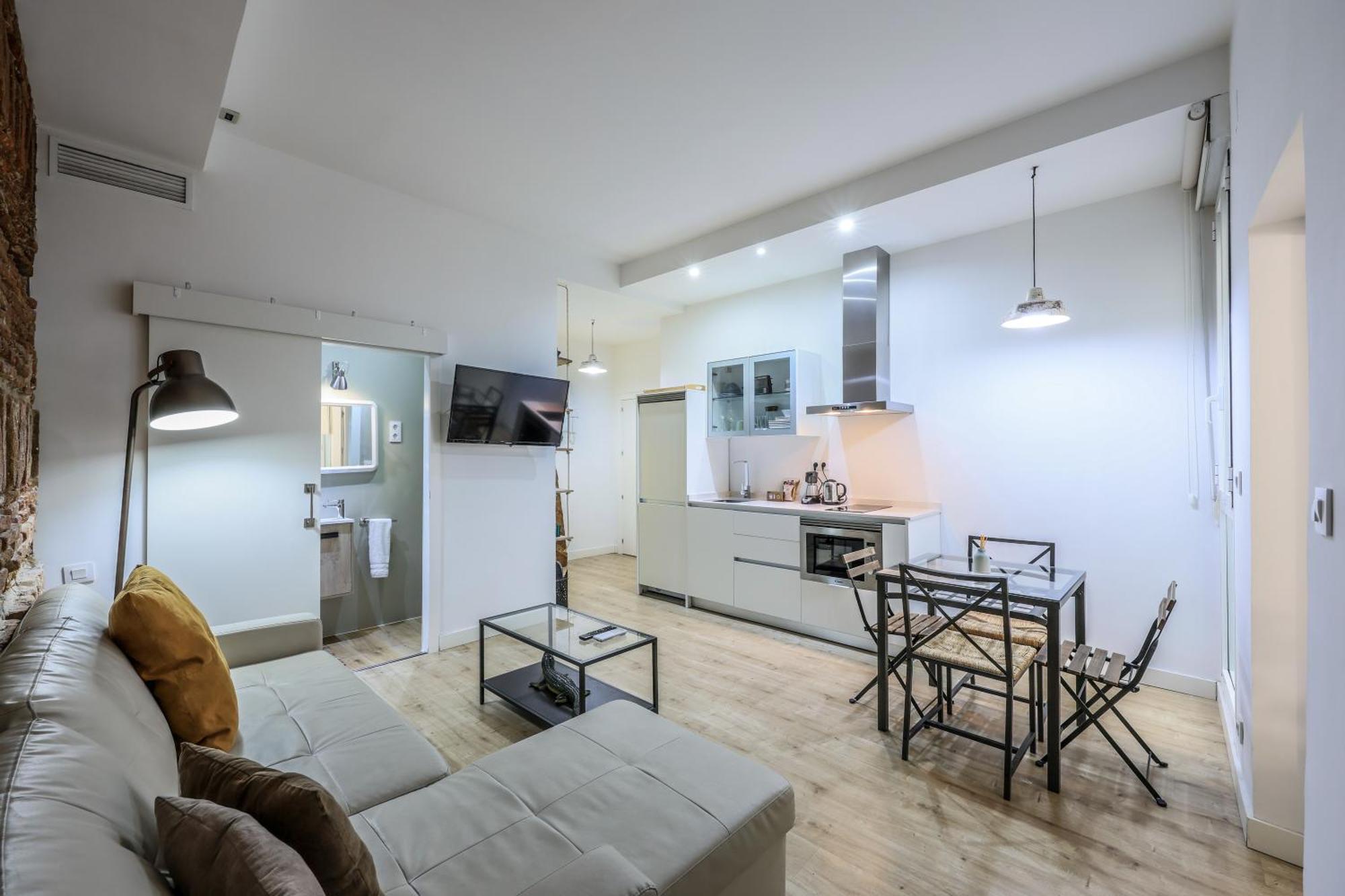 Apartamento Esplendido Y Centrico Madrid Exteriér fotografie